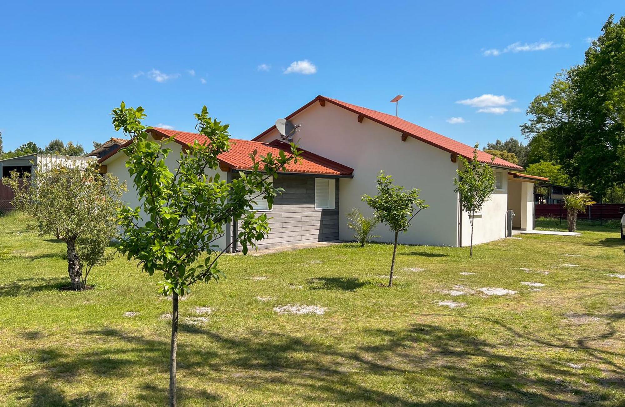 La Casa De Lacanau Exterior foto
